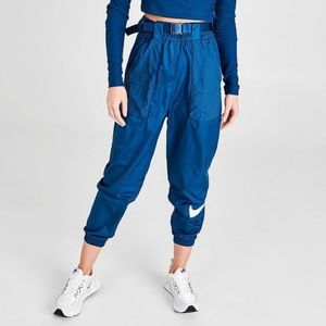 NIKE swoosh lounge pants
